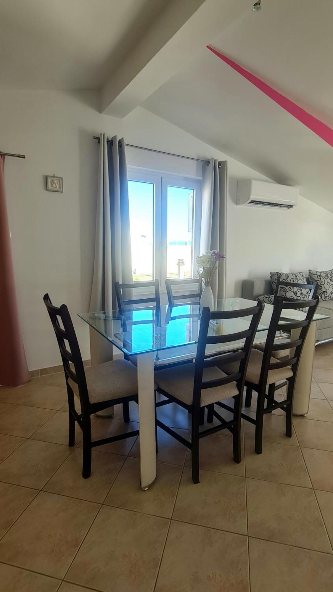 Apartment Ante Dugi Rat Kültér fotó