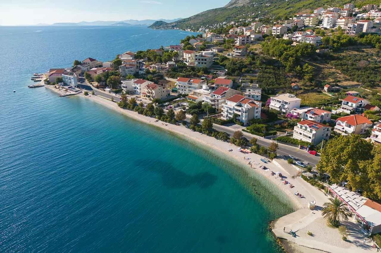 Apartment Ante Dugi Rat Kültér fotó
