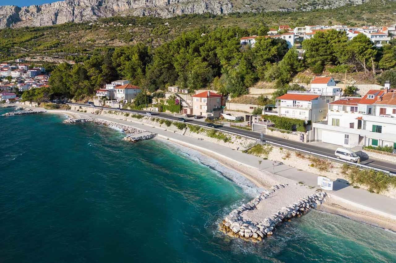 Apartment Ante Dugi Rat Kültér fotó