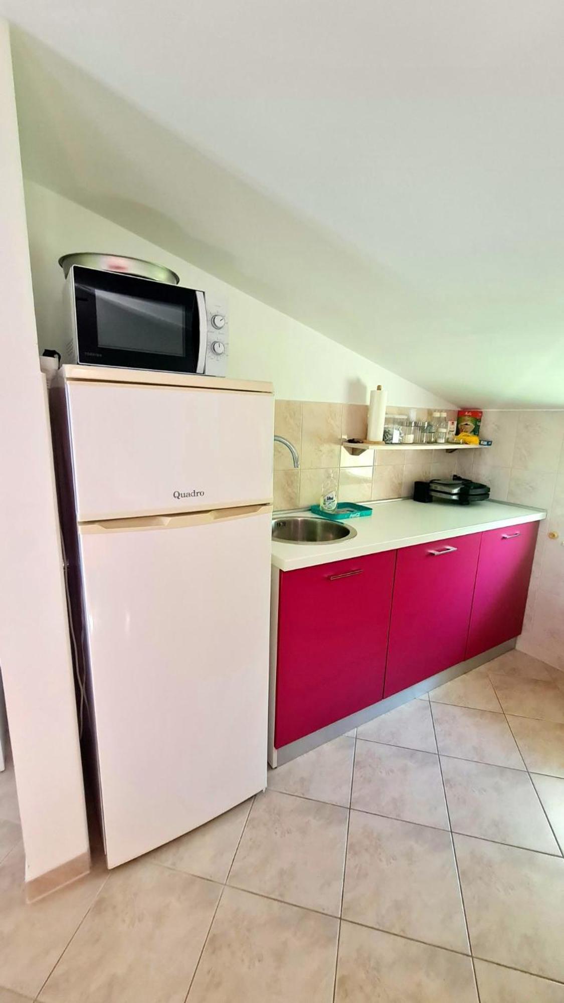 Apartment Ante Dugi Rat Kültér fotó