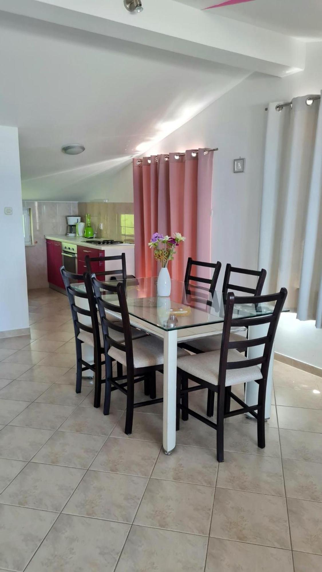 Apartment Ante Dugi Rat Kültér fotó