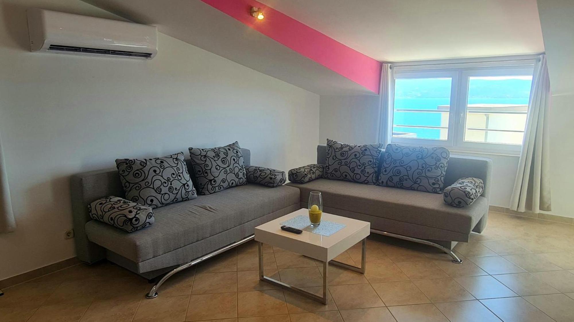 Apartment Ante Dugi Rat Kültér fotó